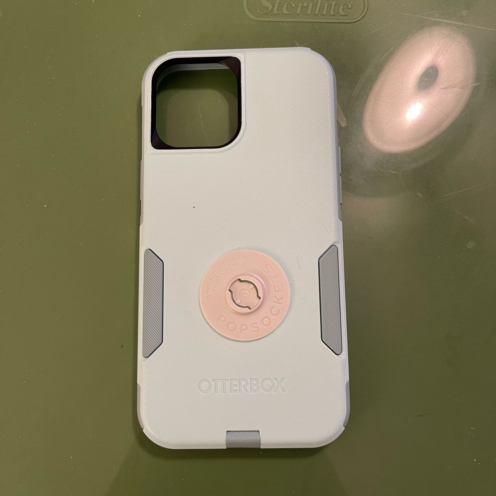 Phone 12 Pro Max Otterbox case